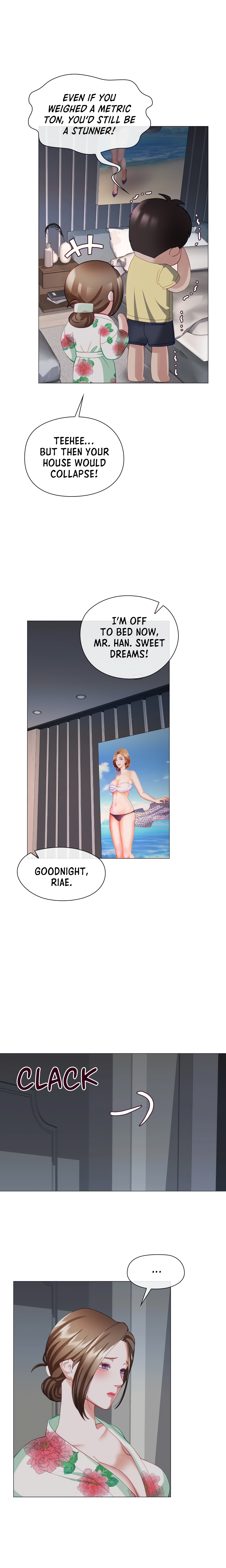 Daddy-in-law (Official) chapter 20 page 8