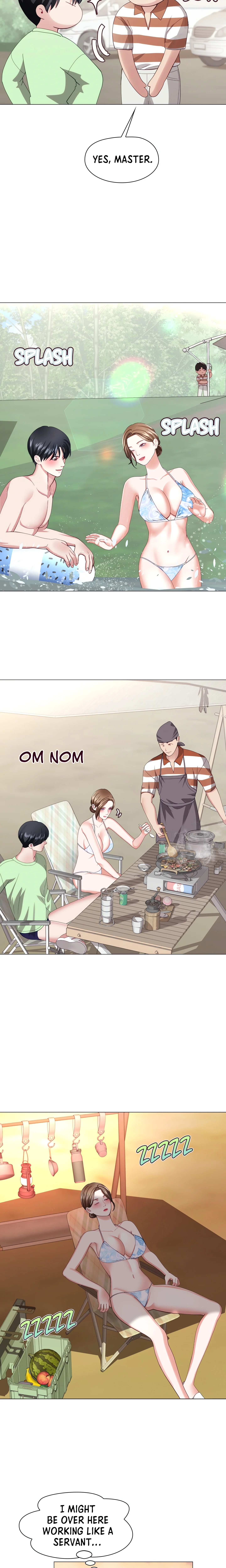 Daddy-in-law (Official) chapter 20 page 11