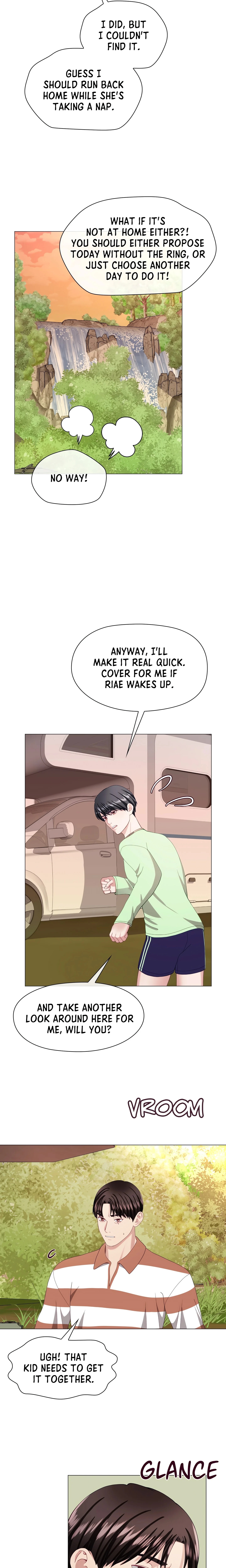 Daddy-in-law (Official) chapter 20 page 13