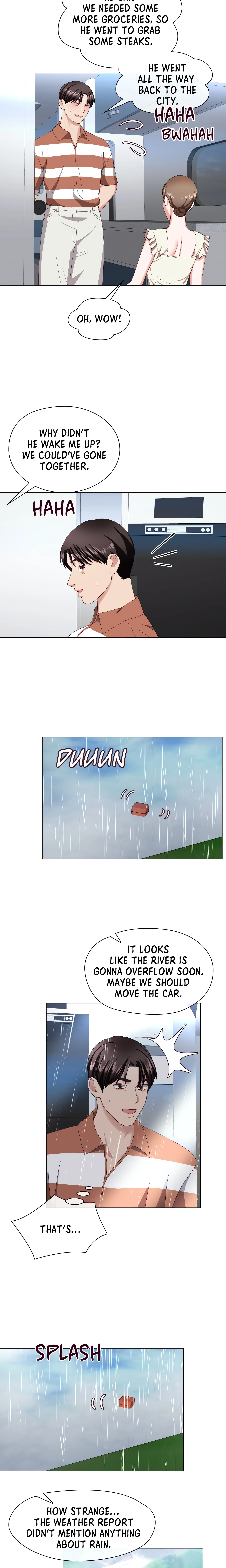 Daddy-in-law (Official) chapter 20 page 16