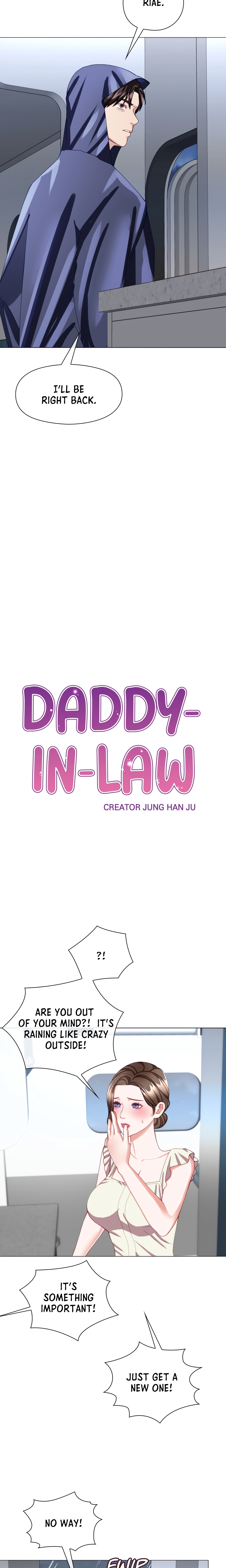 Daddy-in-law (Official) chapter 21 page 2