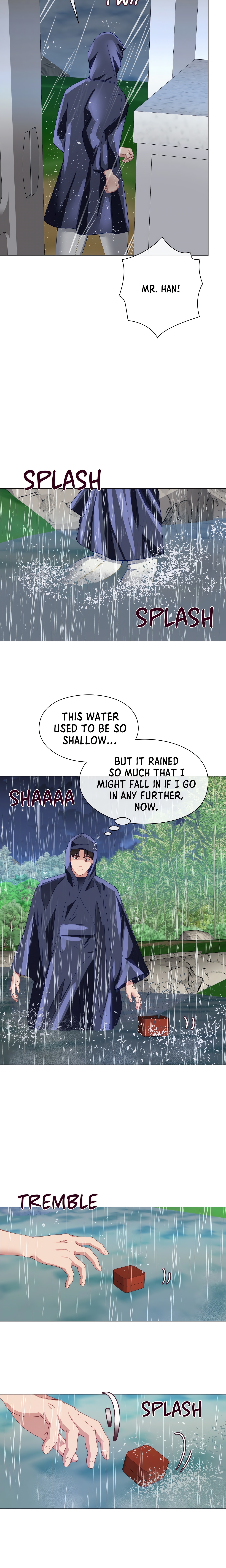 Daddy-in-law (Official) chapter 21 page 3