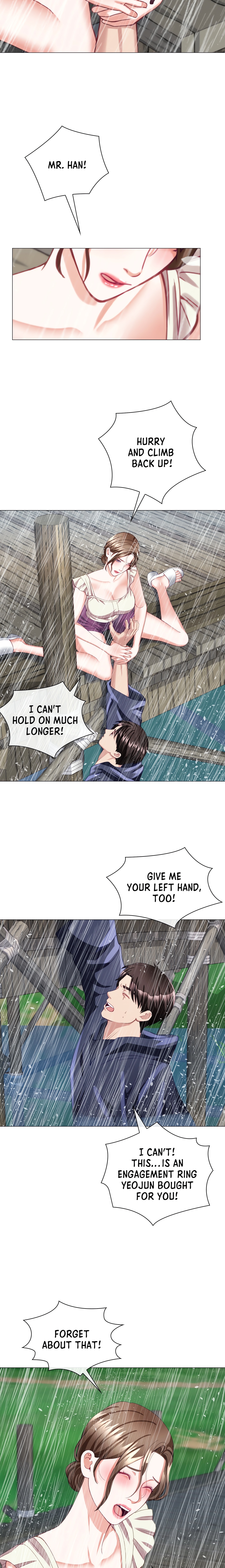 Daddy-in-law (Official) chapter 21 page 6