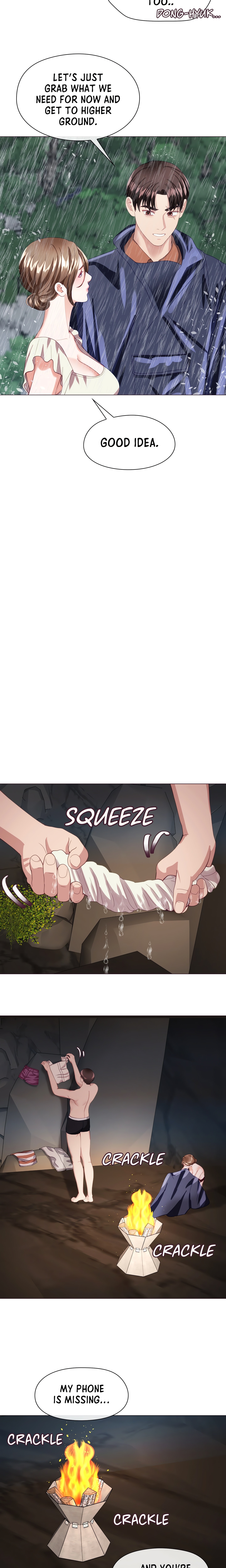 Daddy-in-law (Official) chapter 21 page 9