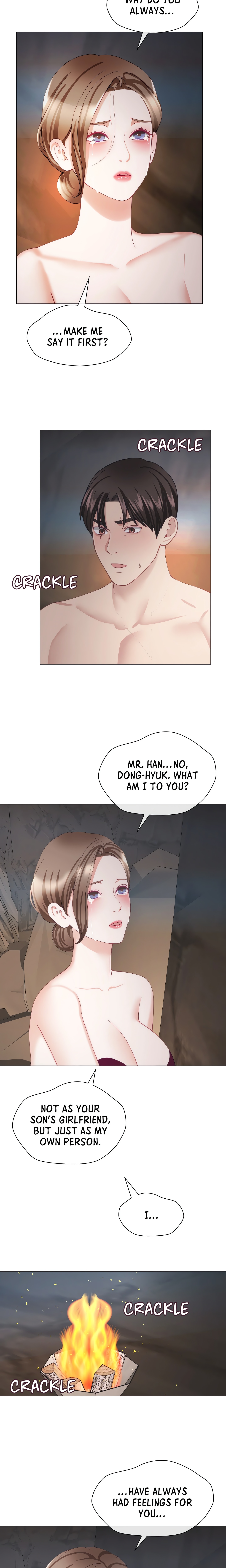 Daddy-in-law (Official) chapter 21 page 14