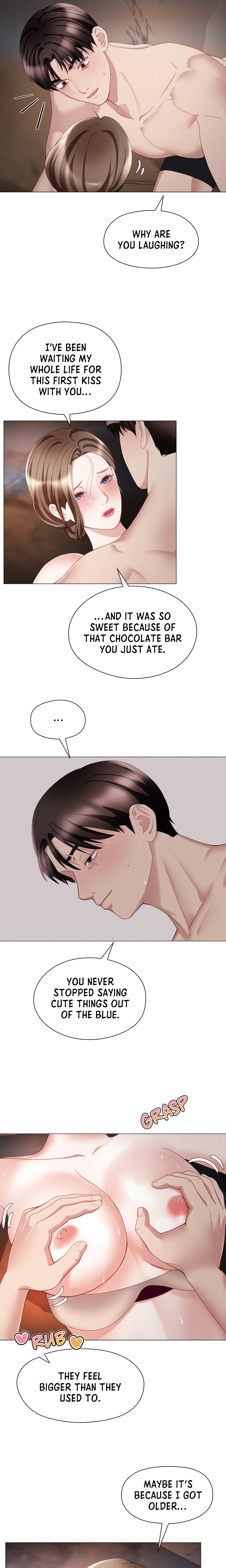 Daddy-in-law (Official) chapter 22 page 3