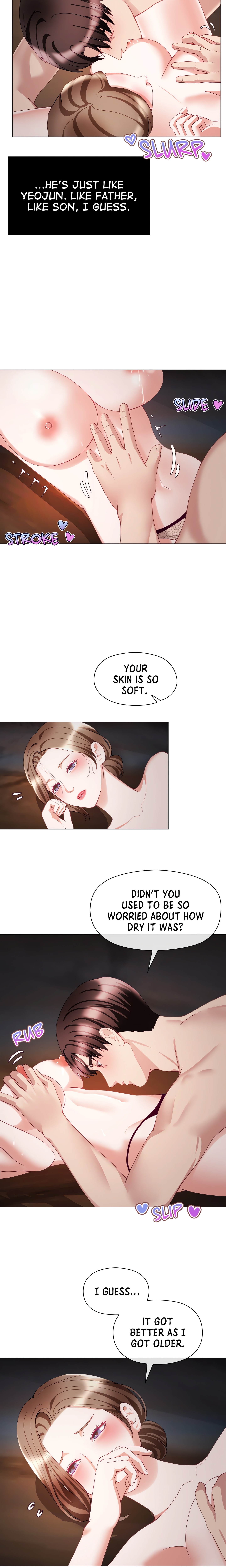 Daddy-in-law (Official) chapter 22 page 5