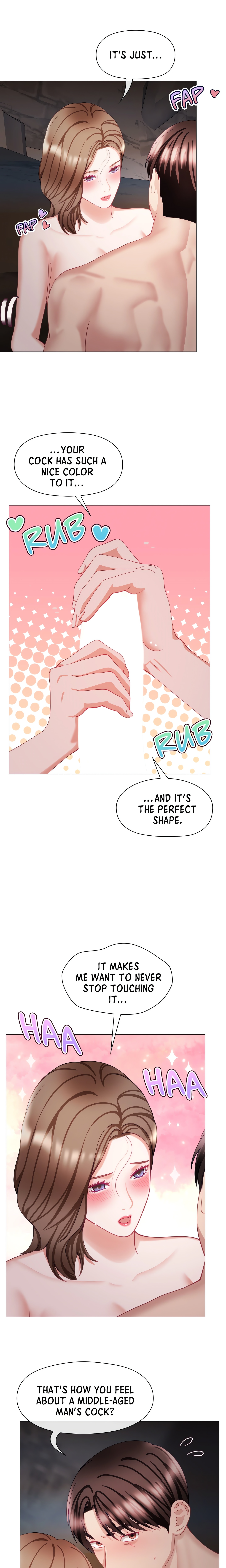 Daddy-in-law (Official) chapter 22 page 12