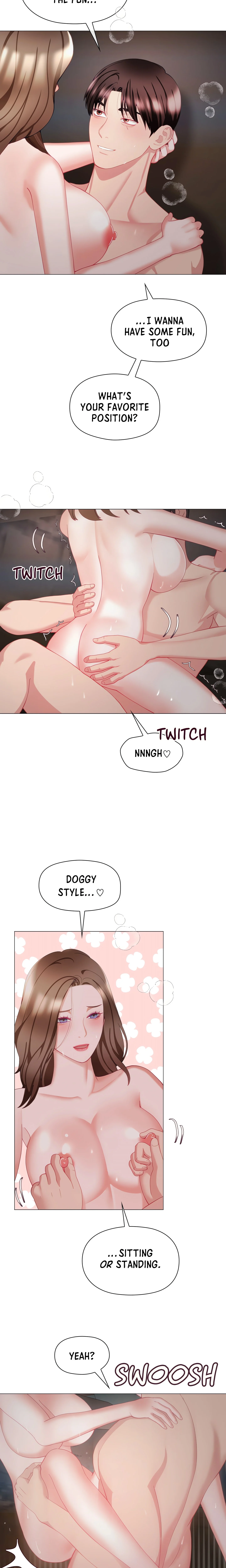 Daddy-in-law (Official) chapter 23 page 4
