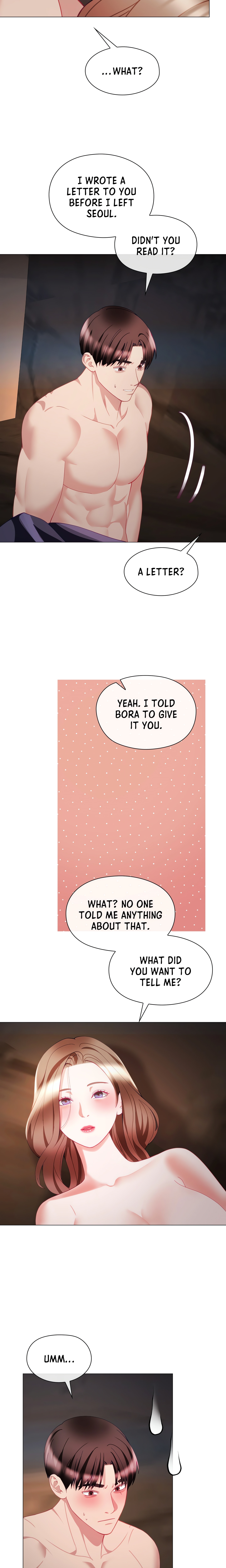 Daddy-in-law (Official) chapter 23 page 13