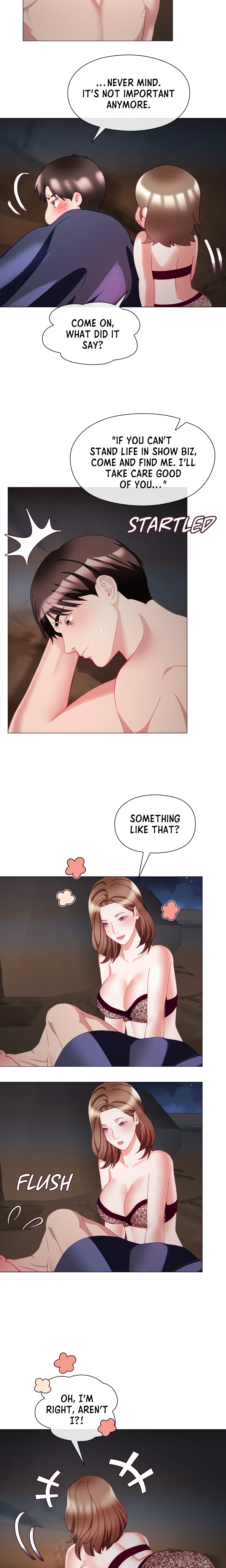 Daddy-in-law (Official) chapter 23 page 14