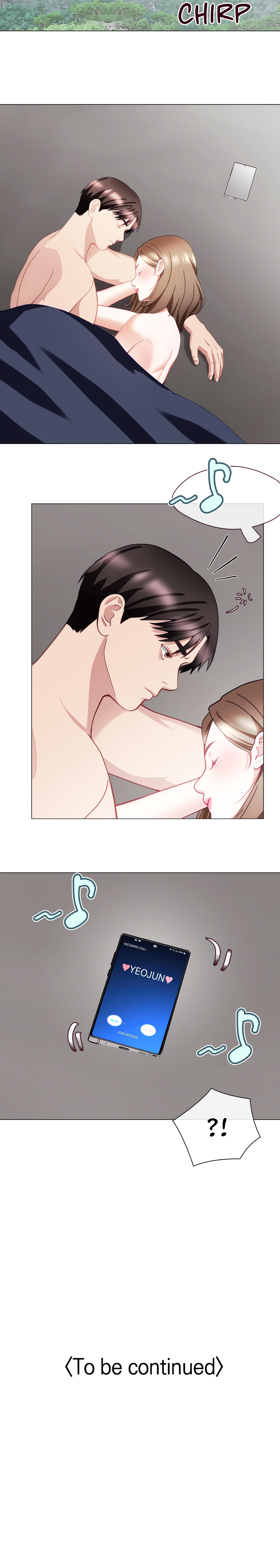 Daddy-in-law (Official) chapter 23 page 18