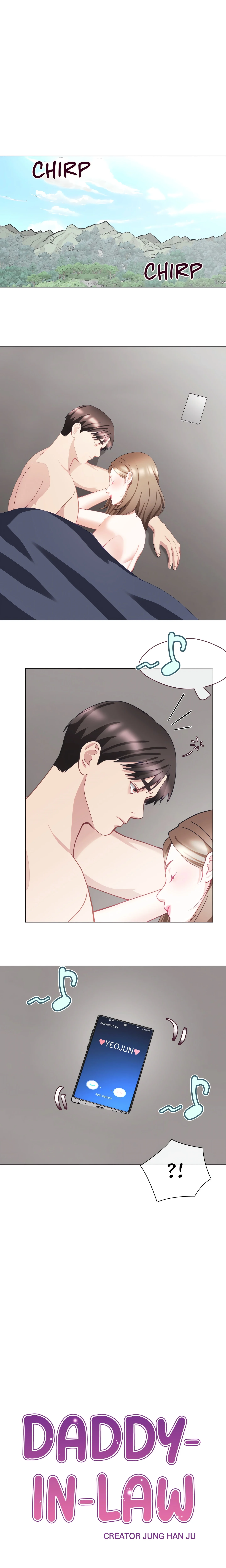 Daddy-in-law (Official) chapter 24 page 1