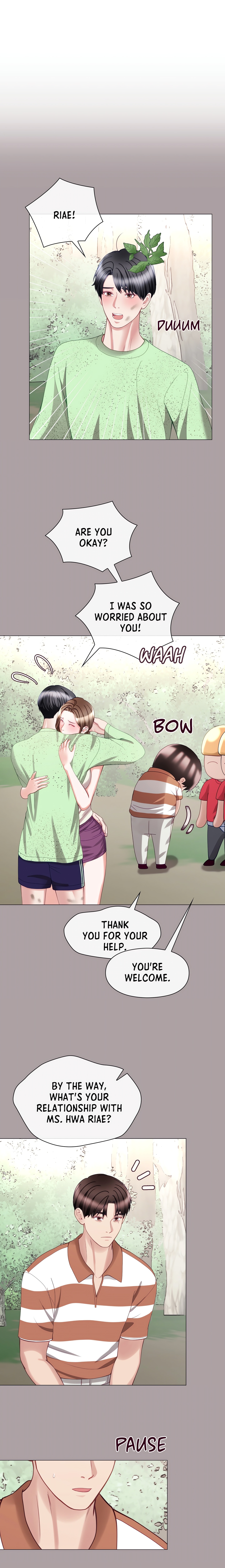 Daddy-in-law (Official) chapter 24 page 3