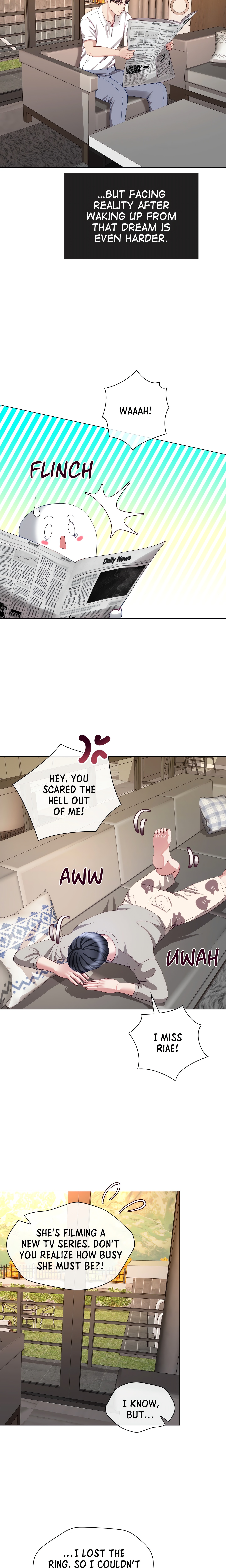 Daddy-in-law (Official) chapter 24 page 5