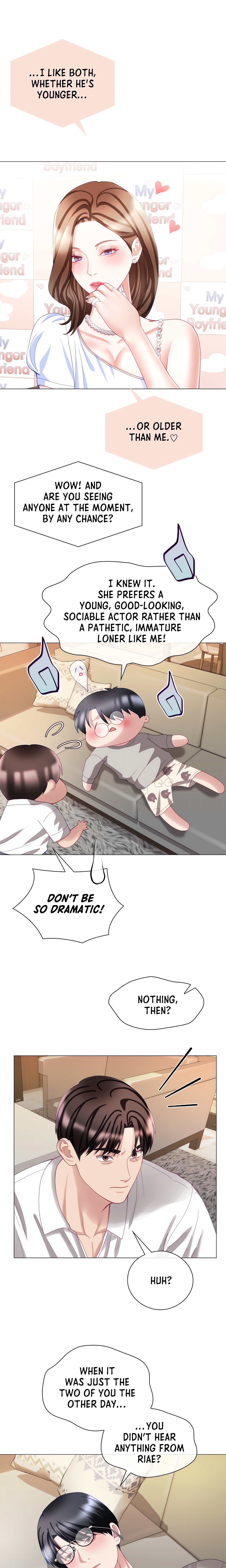 Daddy-in-law (Official) chapter 24 page 8