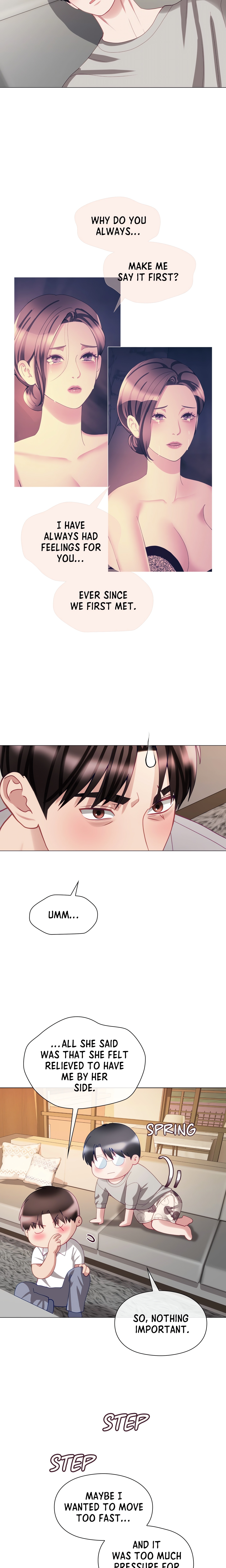 Daddy-in-law (Official) chapter 24 page 9