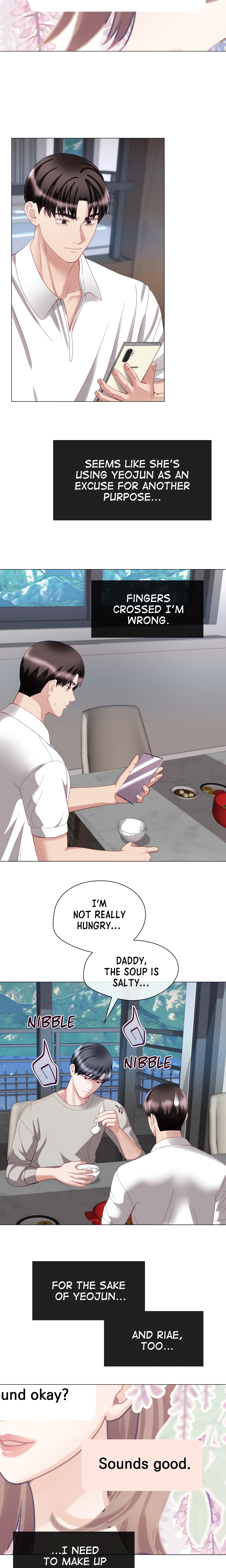 Daddy-in-law (Official) chapter 24 page 13
