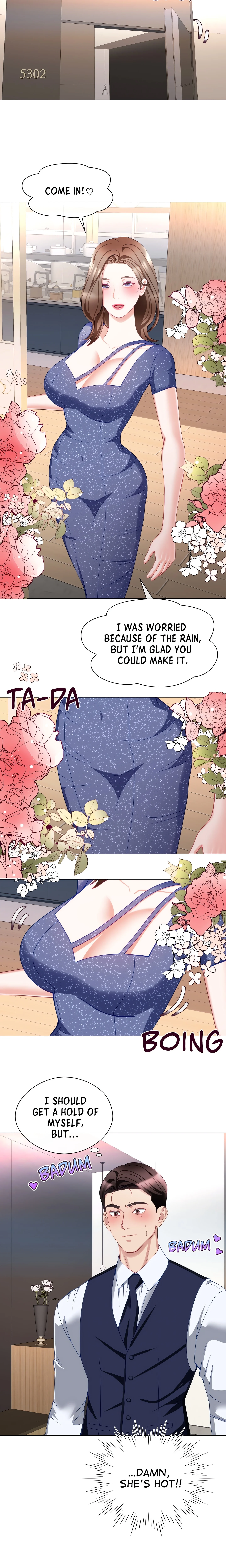 Daddy-in-law (Official) chapter 24 page 15