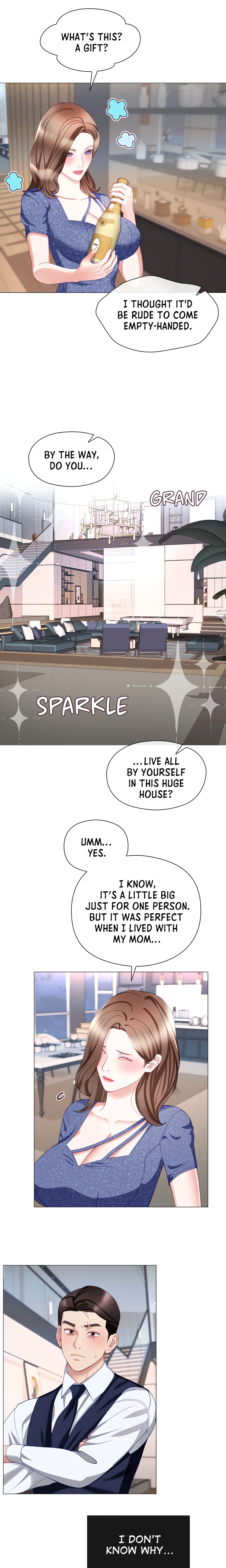 Daddy-in-law (Official) chapter 24 page 16