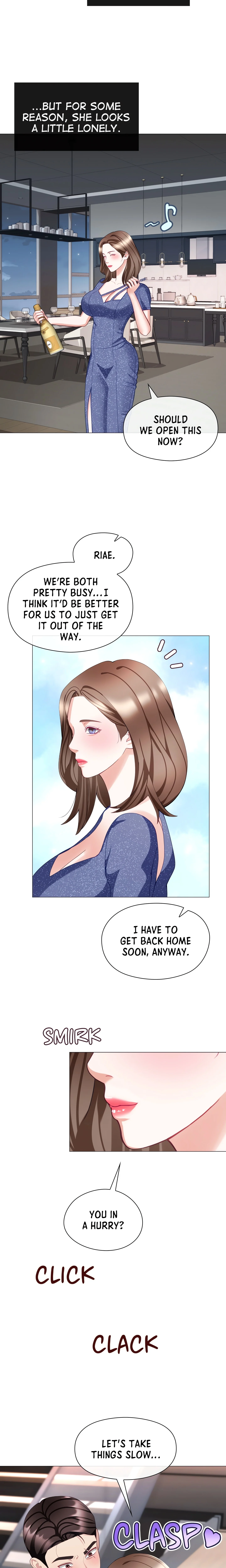 Daddy-in-law (Official) chapter 24 page 17
