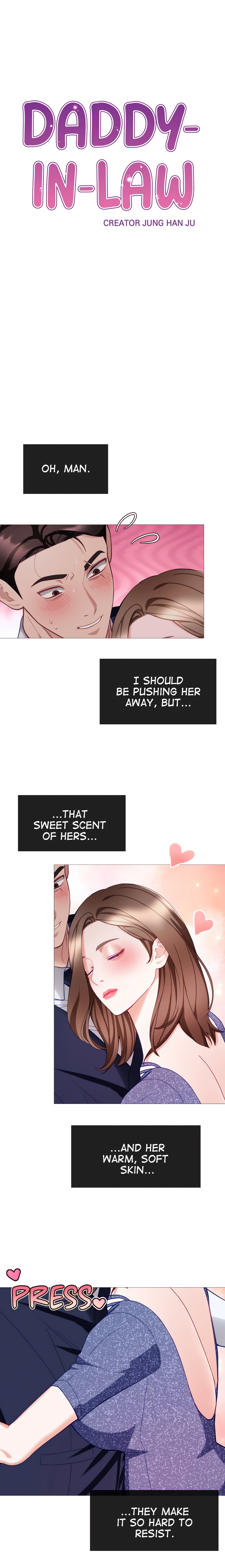 Daddy-in-law (Official) chapter 25 page 2
