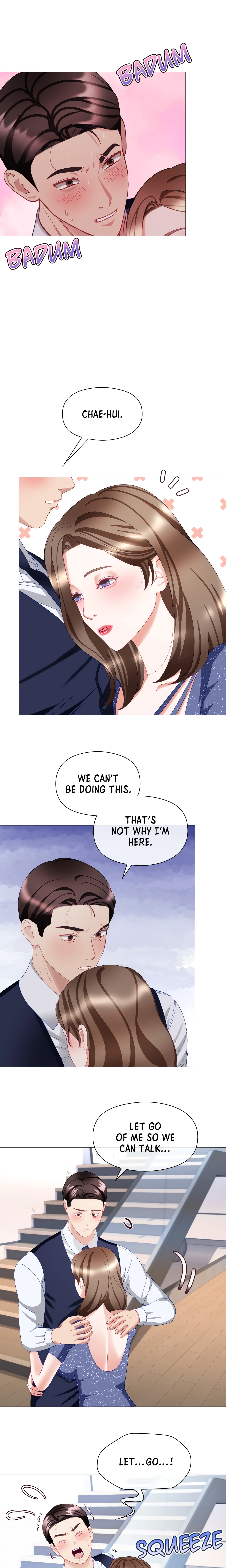 Daddy-in-law (Official) chapter 25 page 3