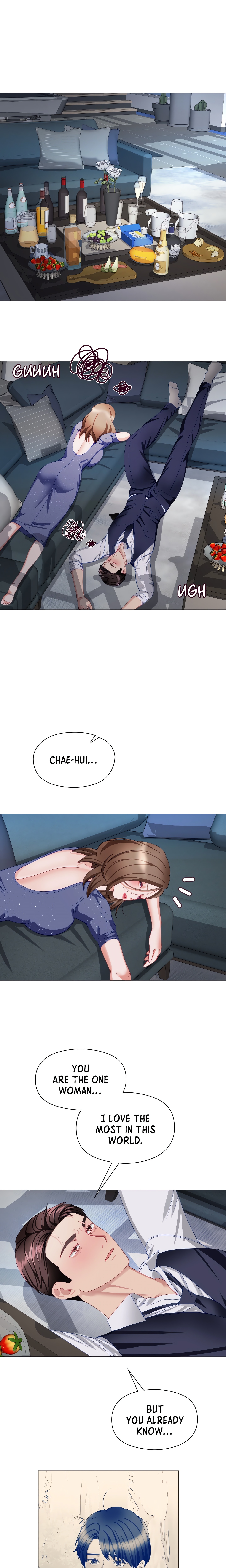 Daddy-in-law (Official) chapter 25 page 5