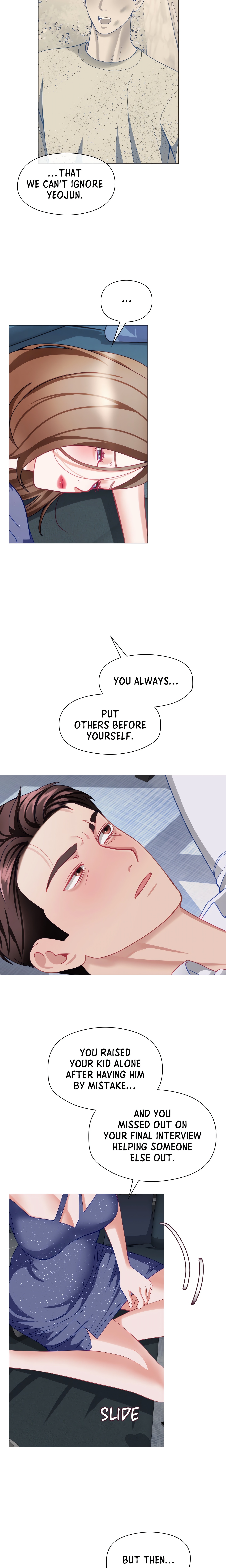 Daddy-in-law (Official) chapter 25 page 6