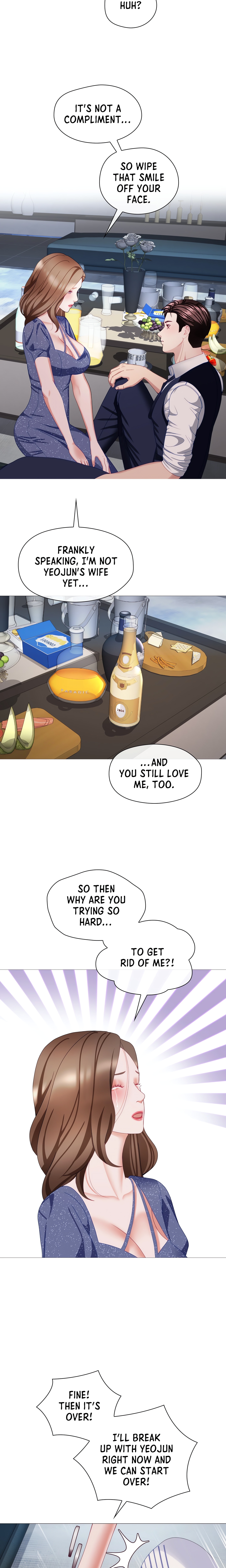 Daddy-in-law (Official) chapter 25 page 9
