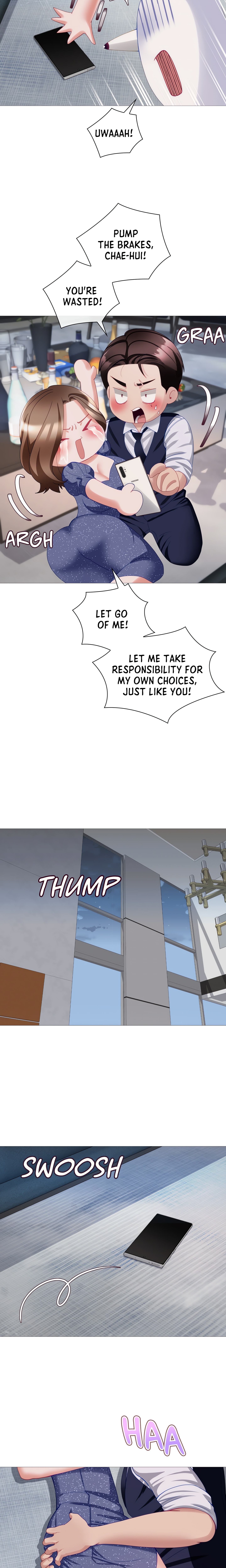 Daddy-in-law (Official) chapter 25 page 10