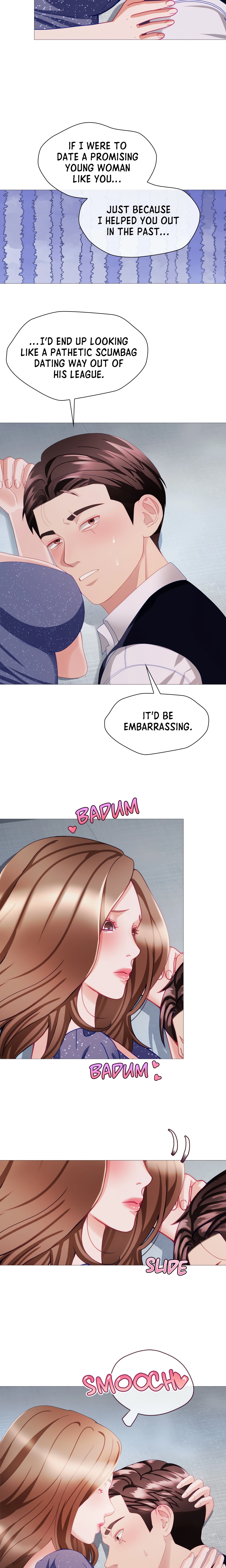 Daddy-in-law (Official) chapter 25 page 12