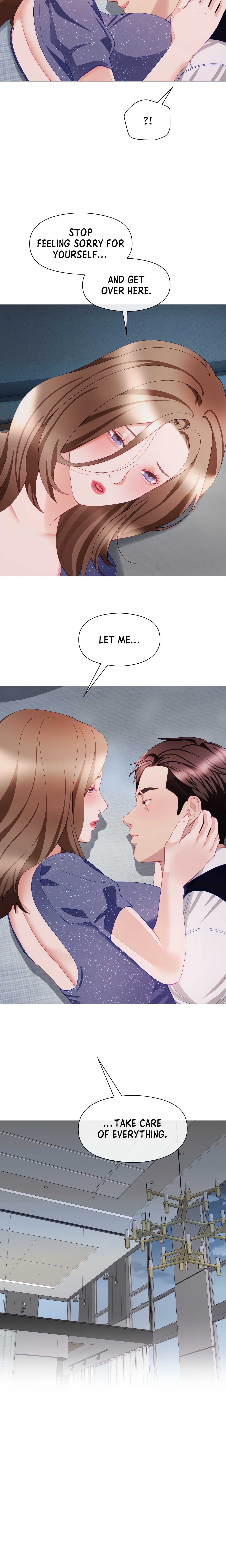 Daddy-in-law (Official) chapter 25 page 13