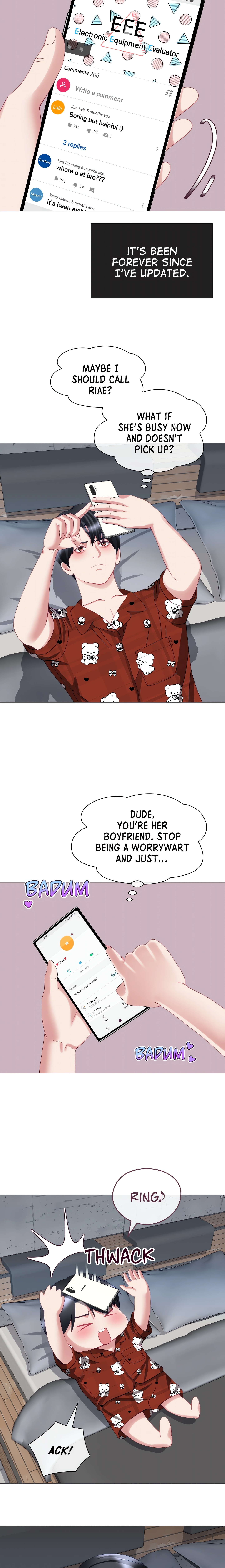 Daddy-in-law (Official) chapter 25 page 15