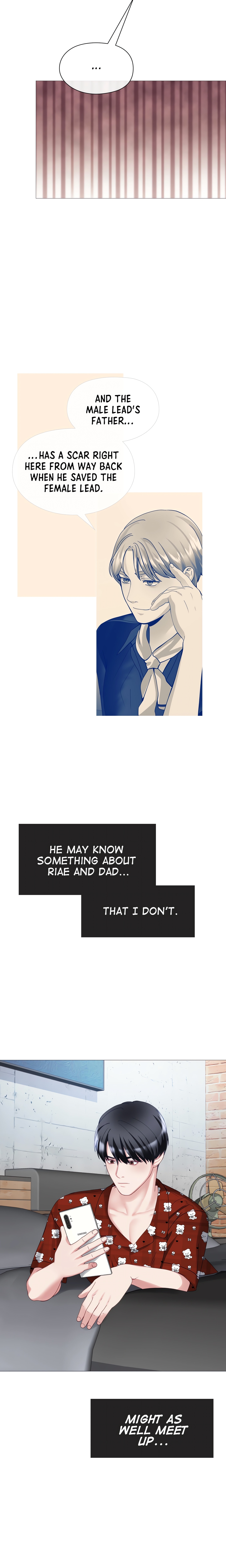 Daddy-in-law (Official) chapter 25 page 17