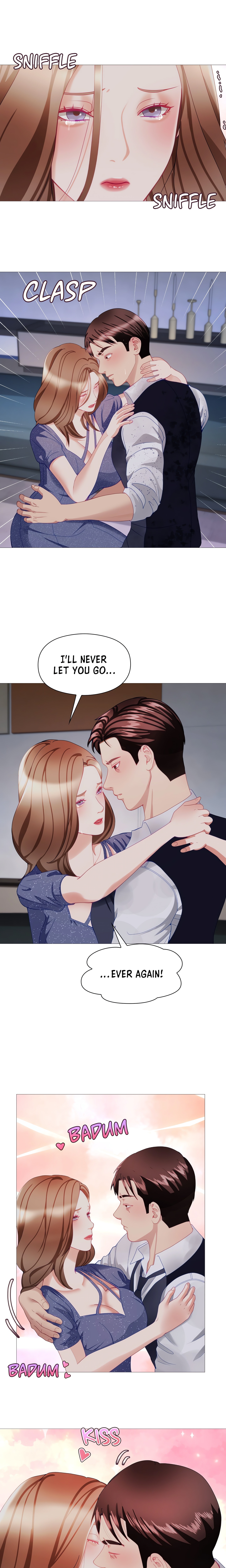 Daddy-in-law (Official) chapter 26 page 6