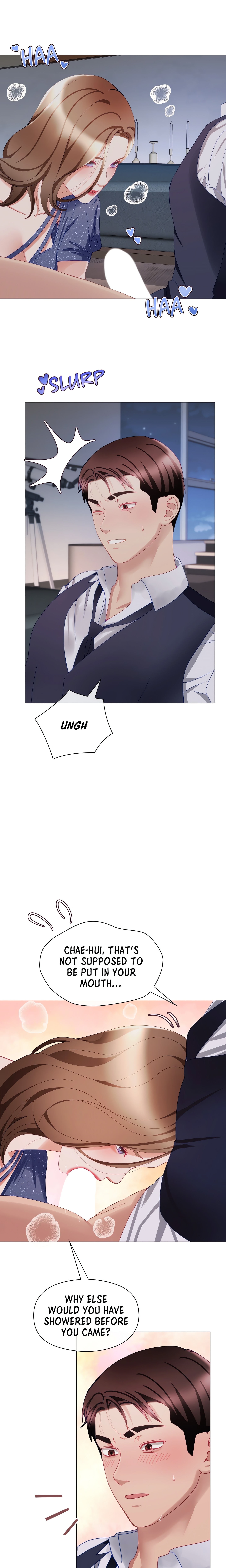Daddy-in-law (Official) chapter 26 page 8