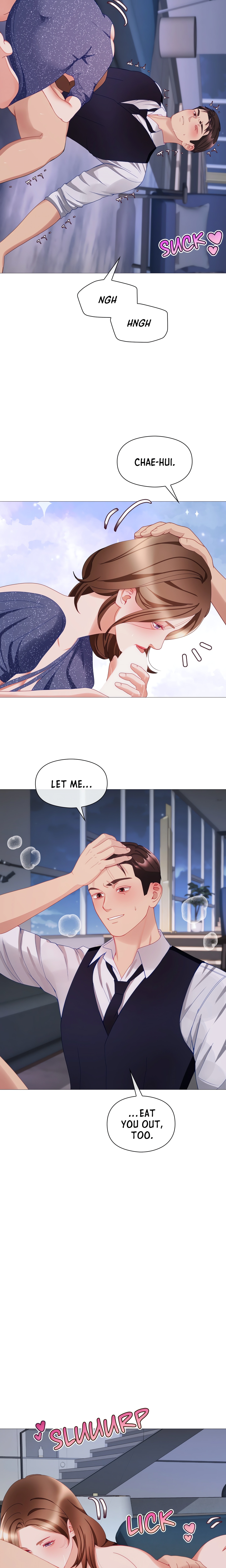 Daddy-in-law (Official) chapter 26 page 10
