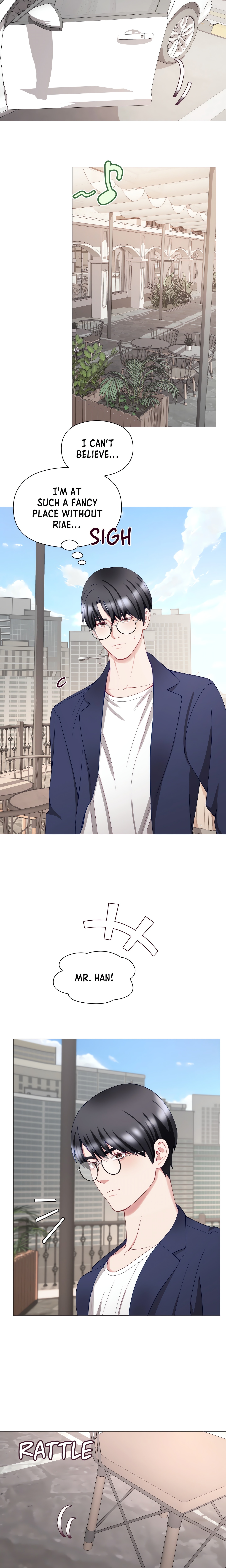Daddy-in-law (Official) chapter 26 page 18