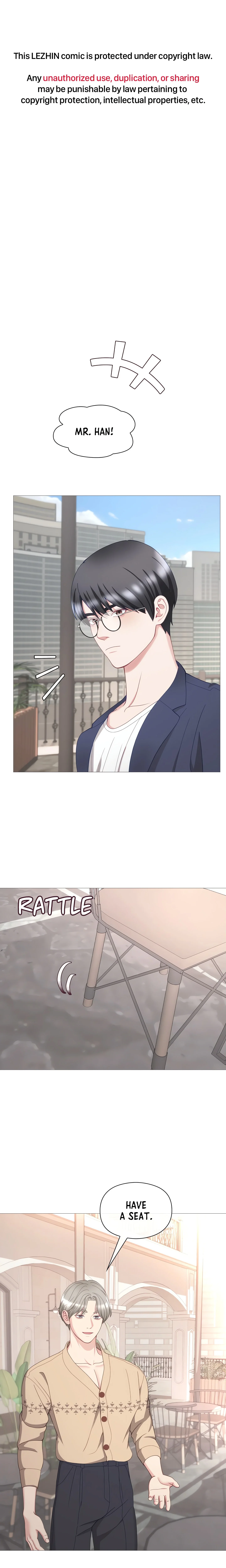 Daddy-in-law (Official) chapter 27 page 1