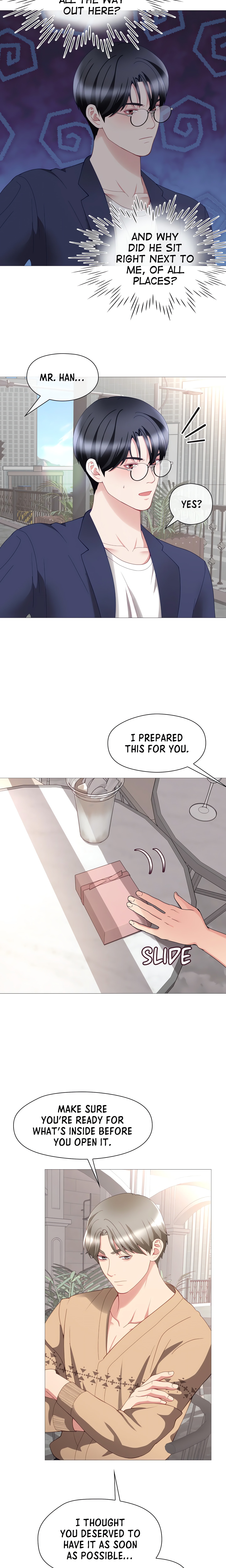 Daddy-in-law (Official) chapter 27 page 3