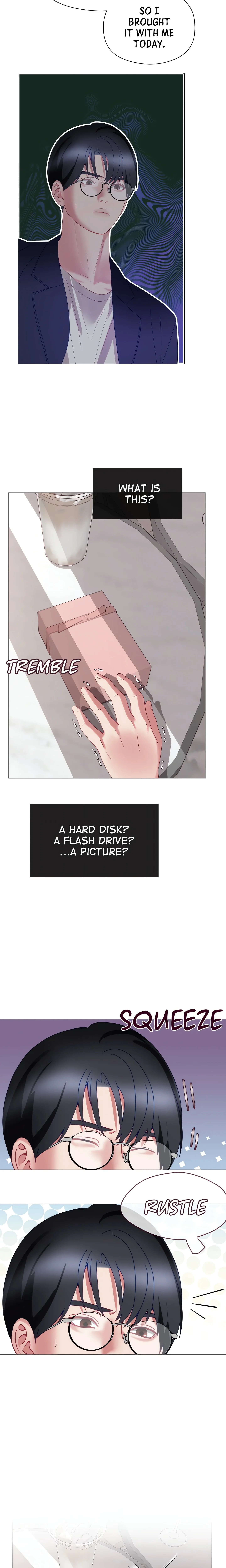 Daddy-in-law (Official) chapter 27 page 4