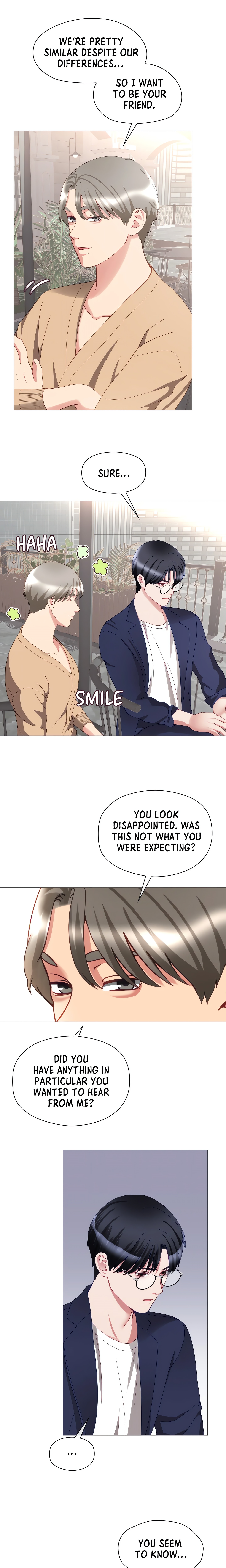 Daddy-in-law (Official) chapter 27 page 6