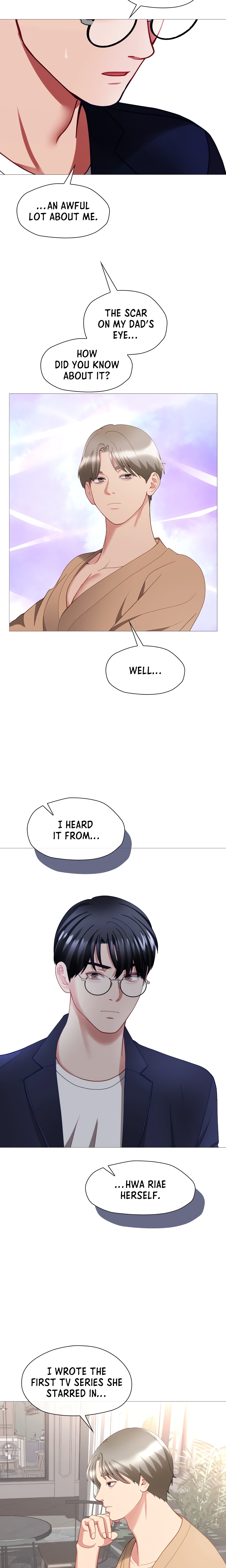 Daddy-in-law (Official) chapter 27 page 7