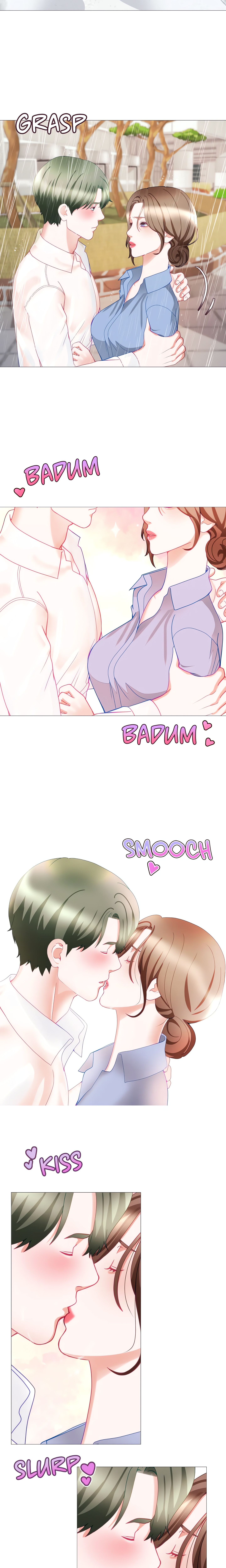 Daddy-in-law (Official) chapter 27 page 10