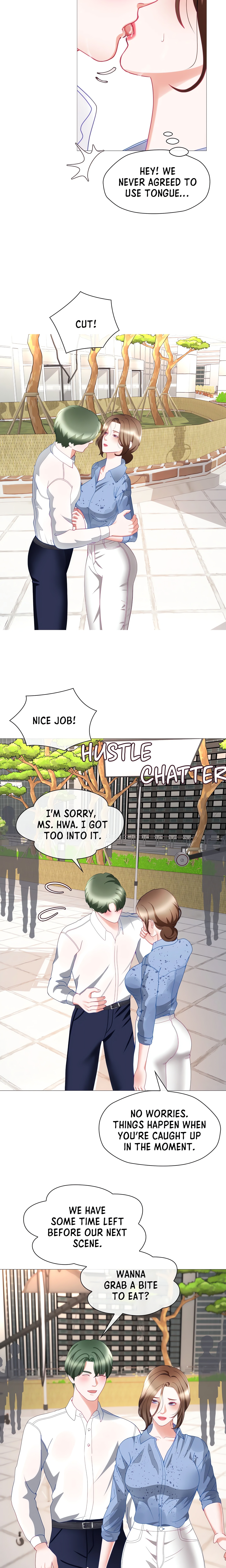 Daddy-in-law (Official) chapter 27 page 11