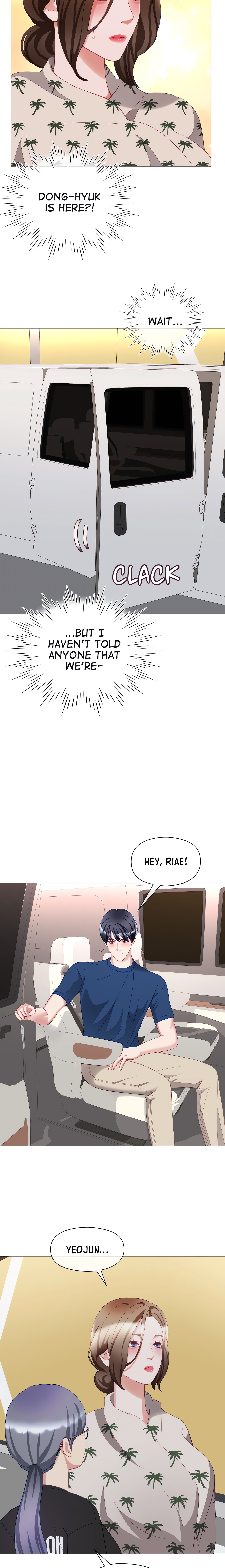Daddy-in-law (Official) chapter 27 page 14