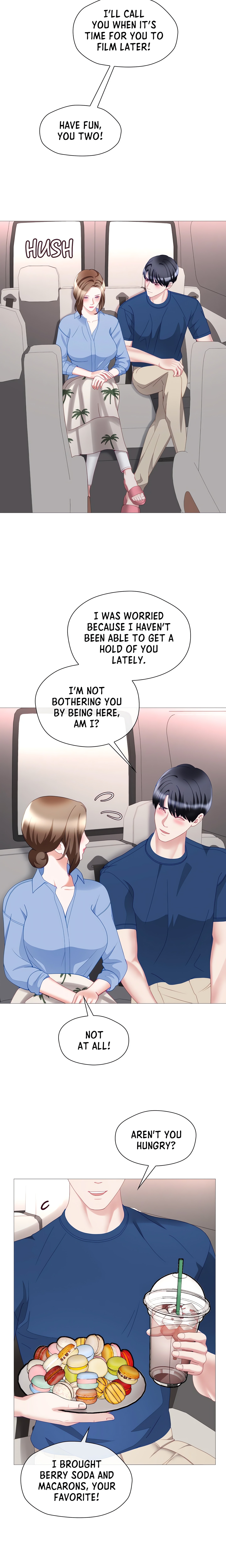 Daddy-in-law (Official) chapter 27 page 15