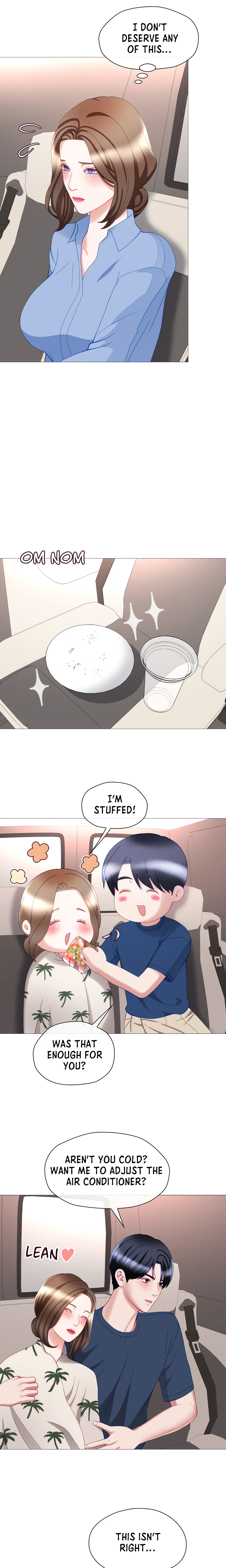 Daddy-in-law (Official) chapter 27 page 16