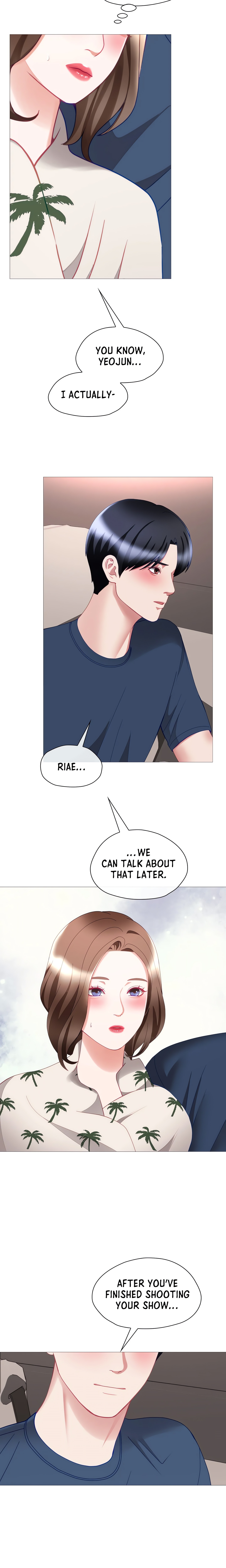 Daddy-in-law (Official) chapter 27 page 17